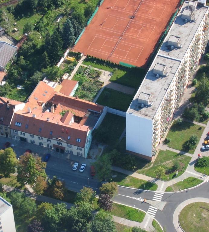 Penzion U Chmelu Простєйов Екстер'єр фото